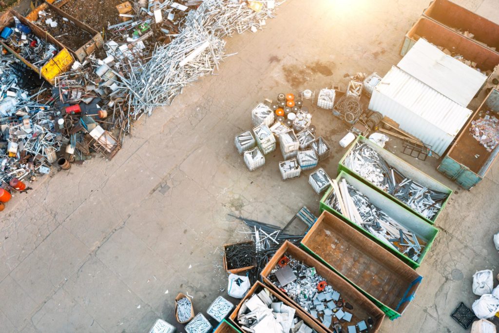 Akanthas, analyse et caractérisation automatisée de déchets industriels (DAE) pour éditer des rapports de caractérisation conformes Loi AGEC, décret 2021-1199