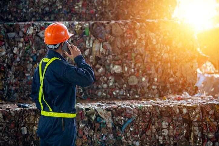 Akanthas, gestion durable des déchets en entreprise