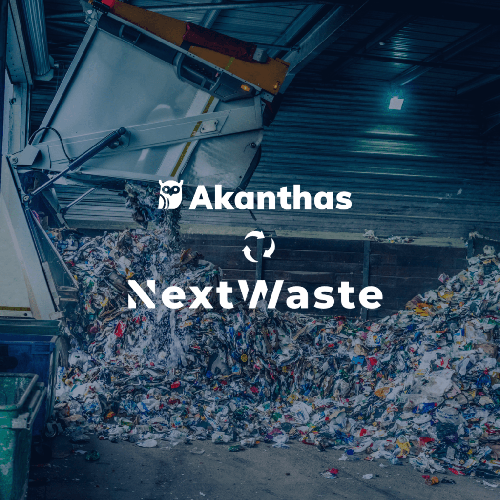 NextWaste & Akanthas
