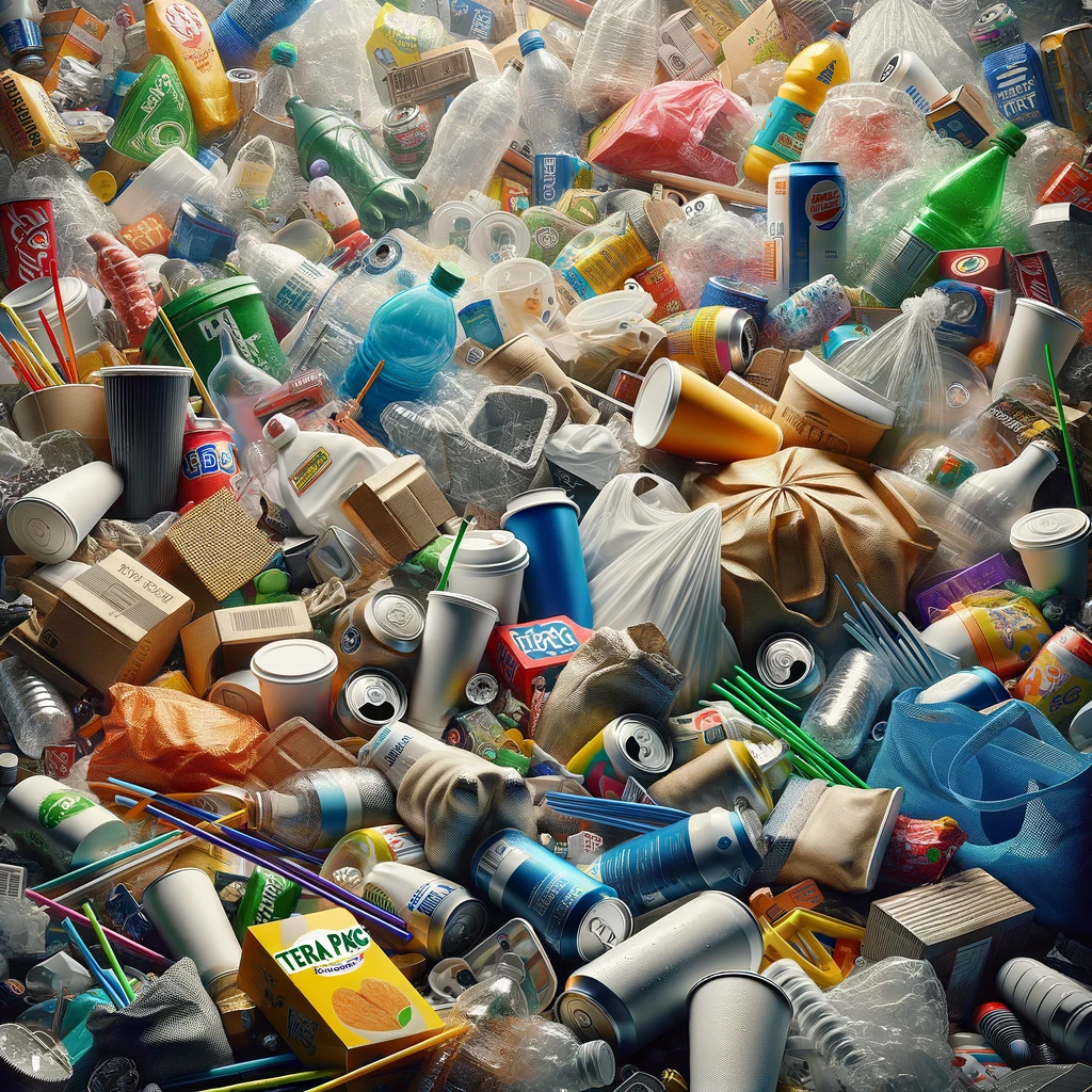 Conception d’emballages et matériaux recyclés la responsabilité des entreprises en France