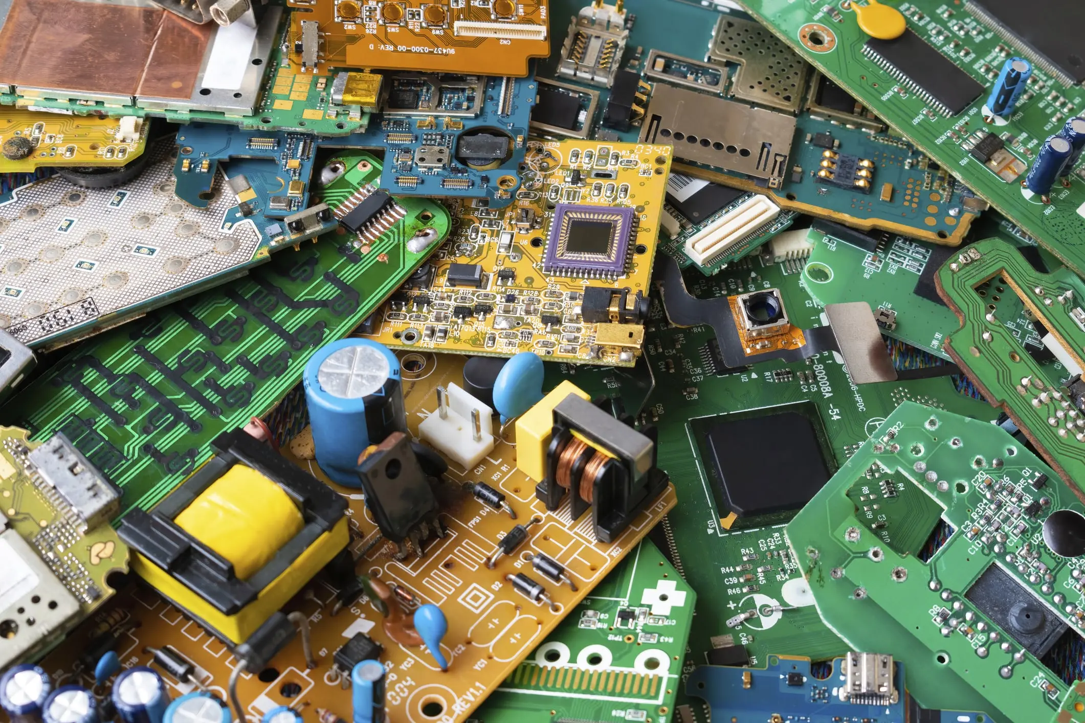Déchets électroniques : L&rsquo;Europe à la croisée des chemins 