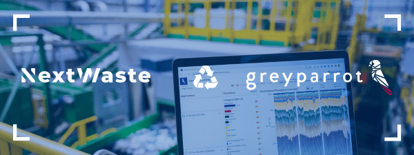 NextWaste-x-Greyparrot : la performance du tri