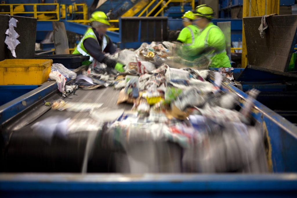 Greyparrot pour les exploitants avec NextWaste
