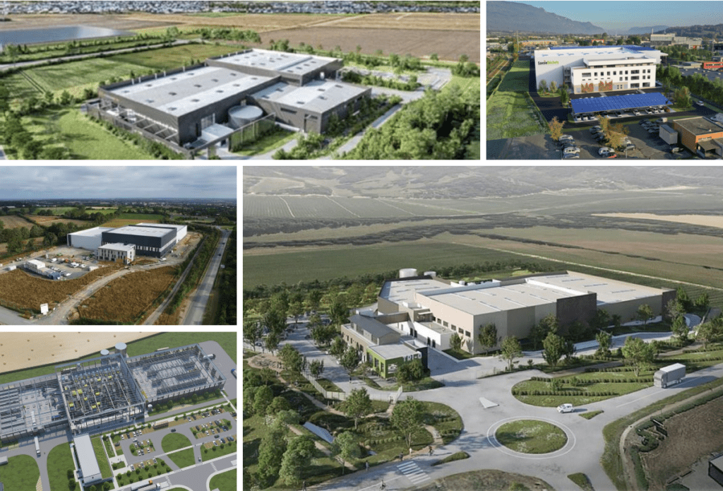 Centres de tri