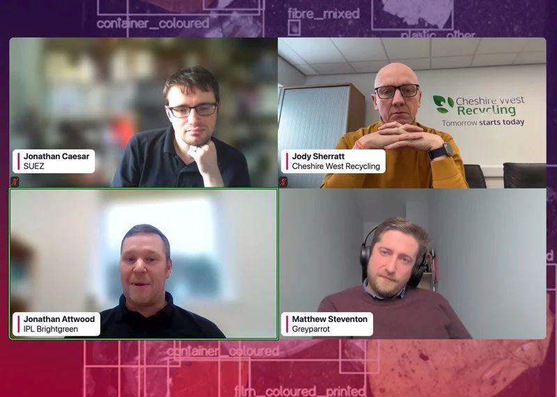 Webinaire Greyparrot