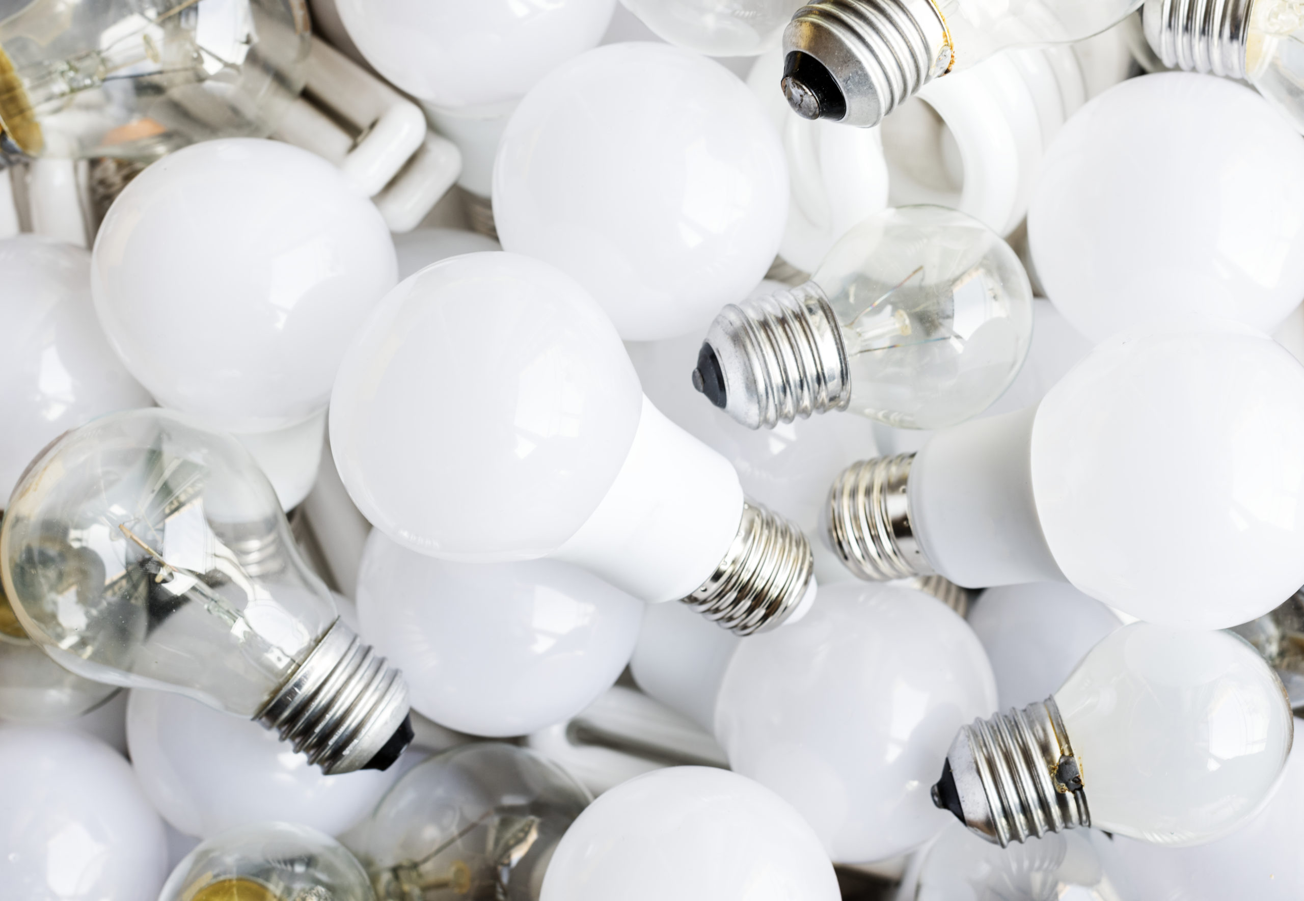 Défis à relever pour recycler les lampes et les ampoules à LED 