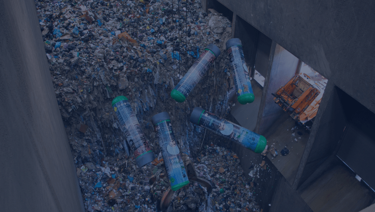 Les incendies dans les installations de tri et valorisation des déchets : le protoxyde d'azote en cause