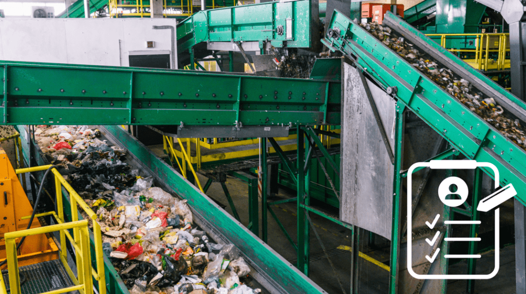 Etude NextWaste : identifions ensemble les enjeux opérationnels de la recyclabilité des déchets !