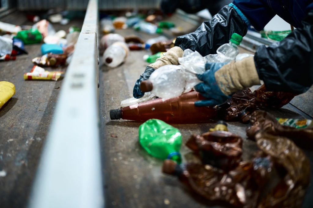 Gestion des déchets