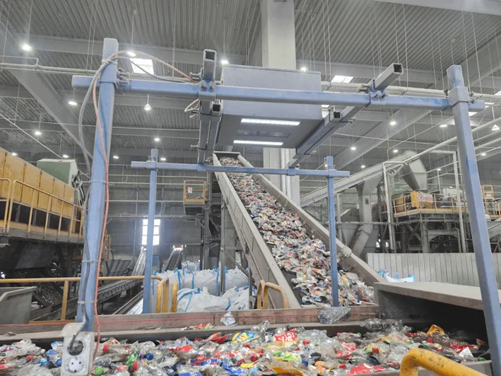 GreenTech GreenTech recyclage PET