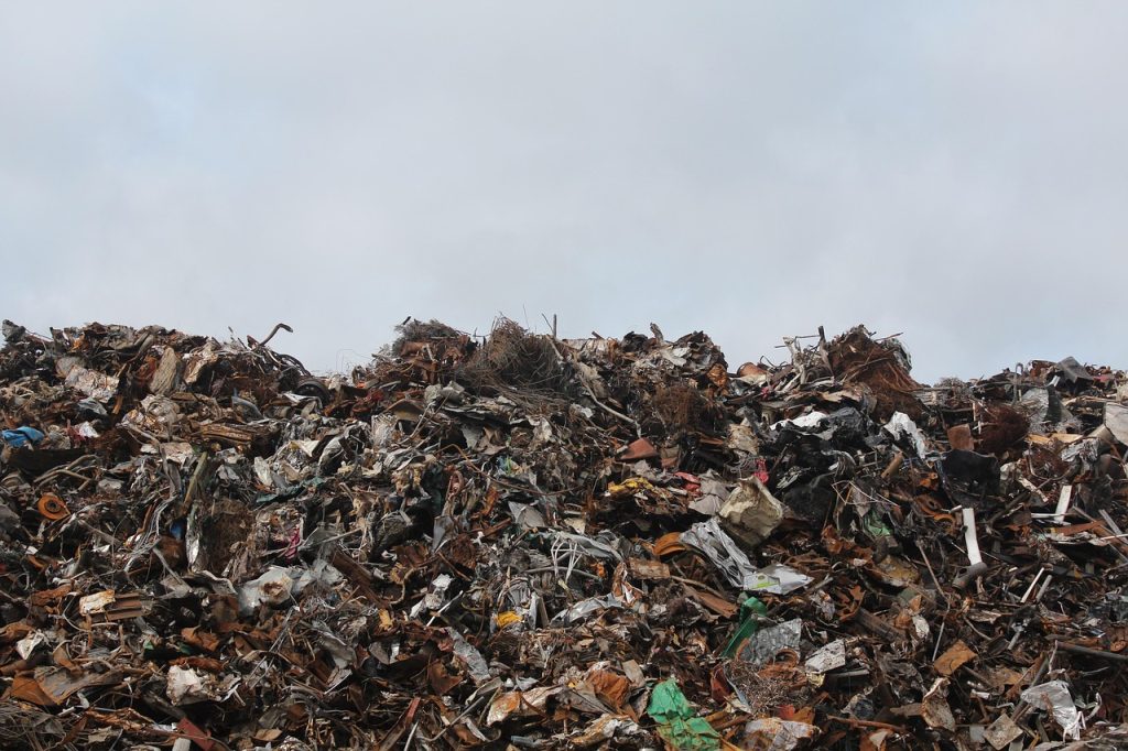 recyclage textile