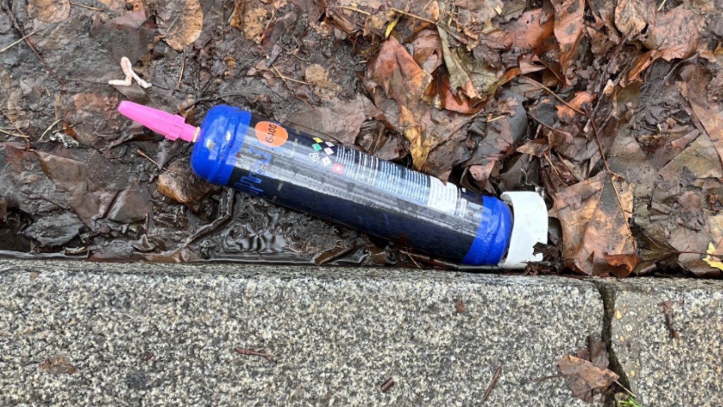 Explosions de bonbonnes de protoxyde d’azote dans nos incinérateurs : que faire face à un phénomène grandissant ?