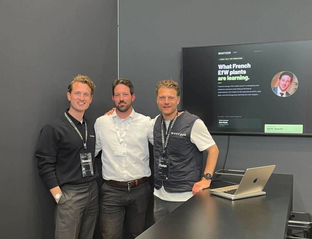 NextWaste Wasteer IFAT 2026