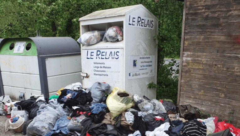 réforme REP textile
