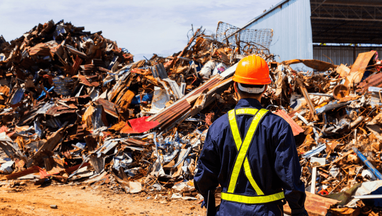 NextWaste REP bâtiment
