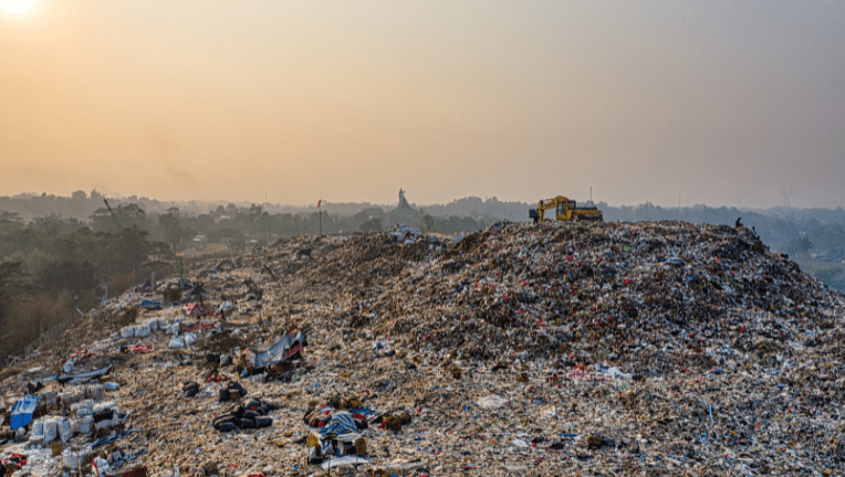 NextWaste technologie recyclage à l'oeuvre pour l'industrie du tri des déchets