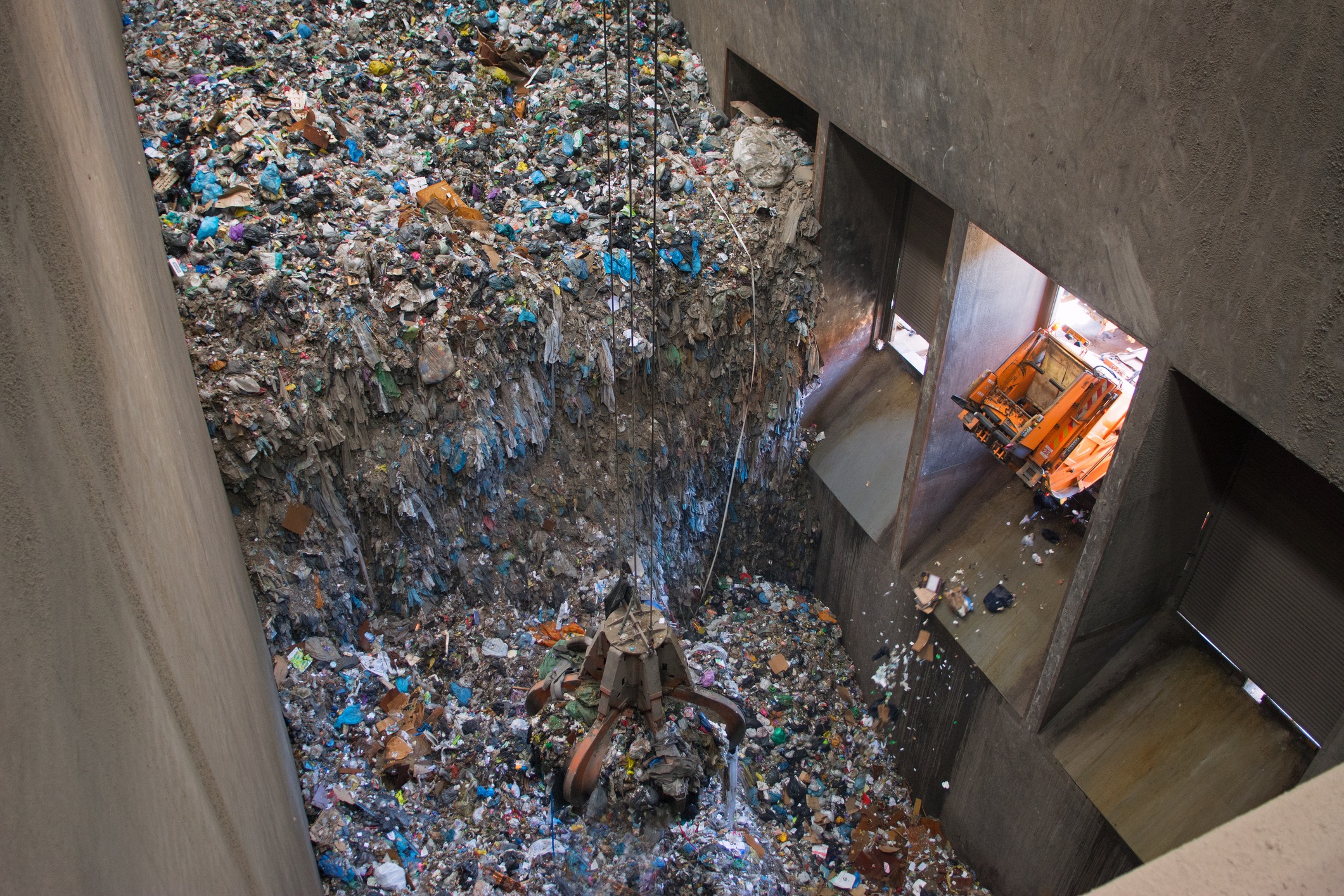 PFAS et déchets : maîtriser les flux avant le four