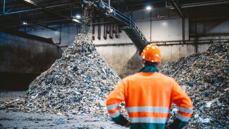 Pourquoi NextWaste mise sur la technologie pour moderniser la filière ?